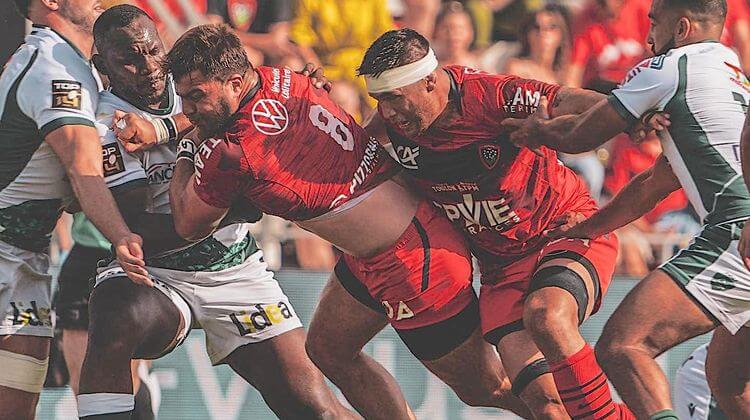 OVALIE – Pau et Biarritz ont pris cher